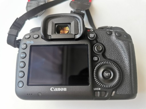 Zdjęcie oferty: Canon EOS 5D Mark III