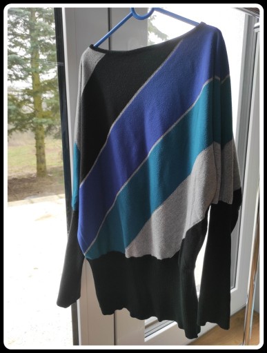 Zdjęcie oferty: Sweter bluzka L - XL elastyczna