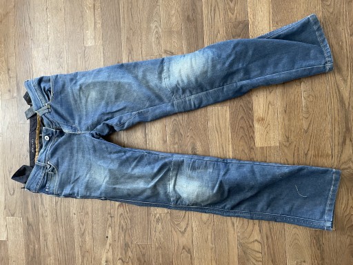 Zdjęcie oferty: Revit jeans Jersey 32/36 spodnie motocyklowe