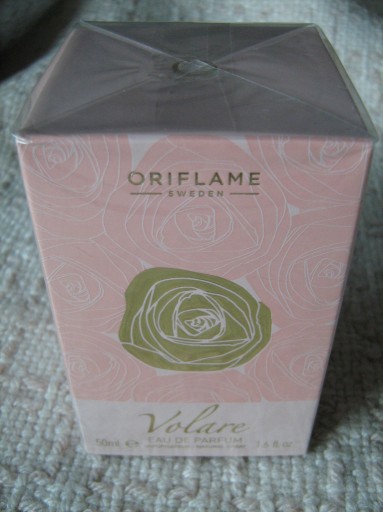 Zdjęcie oferty: Oriflame Volare Eau de Parfum, 50ml, UNIKAT