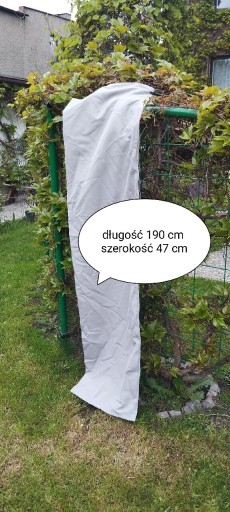 Zdjęcie oferty: Parasol ogrodowy części 3m– pokrowiec