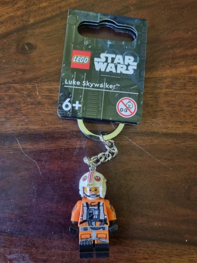 Zdjęcie oferty: Hit Breloczek Lego 854288 Luke Skywalker nowy