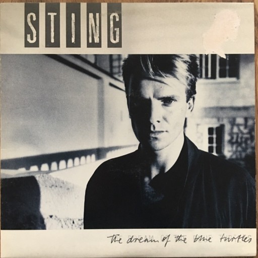 Zdjęcie oferty: Sting - The Dream Of The Blue Turtles