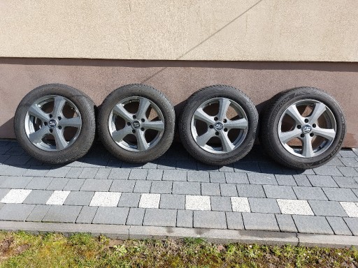 Zdjęcie oferty: Alufelgi BMW 5x120 R16 7Jx16H2