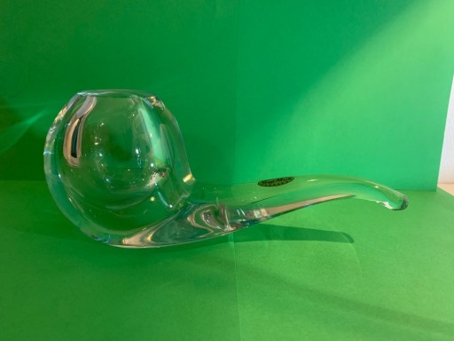 Zdjęcie oferty: lampa fajka kryształ Krosno
