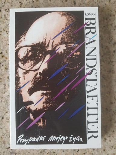 Zdjęcie oferty: Roman Brandstaetter - Przypadki mojego życia