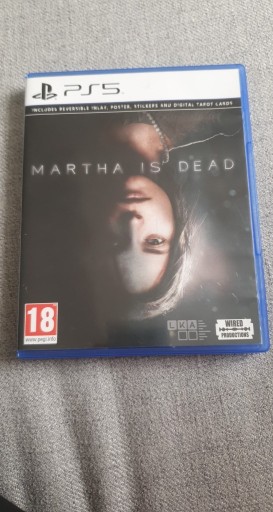 Zdjęcie oferty: Martha is Dead PlayStation 5 