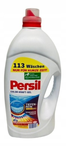 Zdjęcie oferty: Persil Color Kraft-Gel Niemiecki Żel do prania