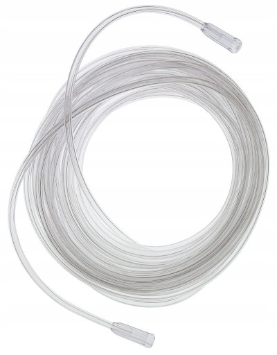 Zdjęcie oferty: Dren, przewód tlenowy 15 m+łaczniki do drenów zestaw 3szt