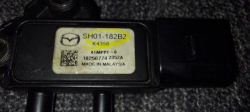 Zdjęcie oferty: Czujnik ciśnienia spalin Mazda SH01-182B2