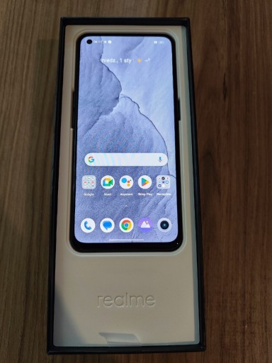 Zdjęcie oferty: REALME GT MASTER EDITION 6/128GB 