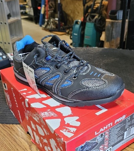 Zdjęcie oferty: Lahti Pro L30409 buty robocze bez podnoska 41