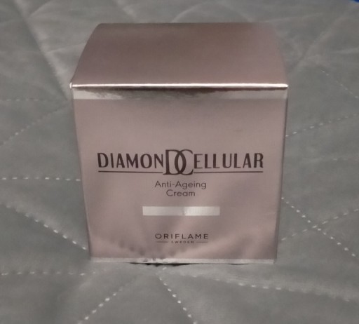 Zdjęcie oferty: Przeciwstarzeniowy krem Diamond Cellular Oriflame 