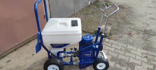 Zdjęcie oferty: agregat do szpachlowania  TMAX506 GRACO