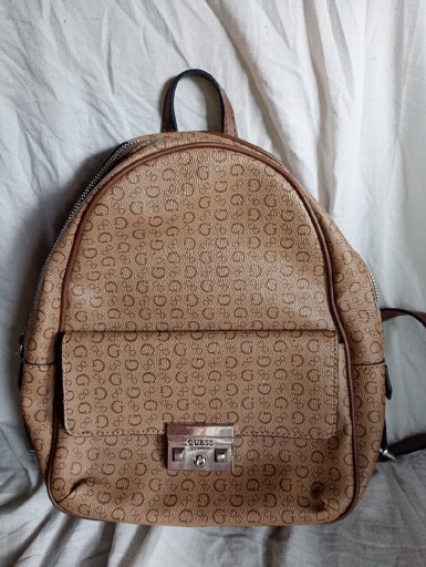 Zdjęcie oferty: Plecak Guess jak nowy
