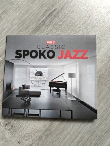 Zdjęcie oferty: Classic spoko jazz vol 3 płyta muzyczna