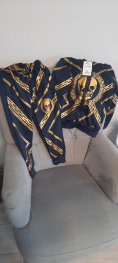 Zdjęcie oferty: Dres nowy versace  ok.128