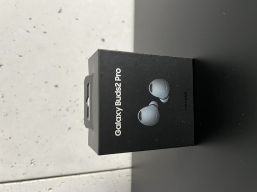 Zdjęcie oferty: Samsung Galaxy Buds 2 PRO nowe