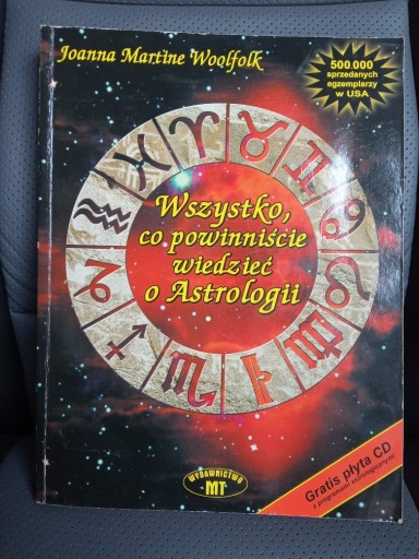 Zdjęcie oferty: Wszystko, co powinniście wiedzieć o Astrologii 