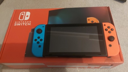 Zdjęcie oferty: Nintendo switch