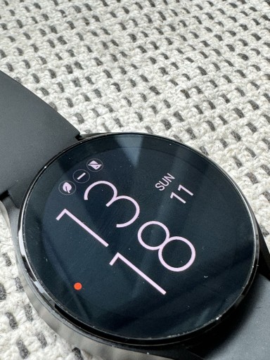 Zdjęcie oferty: Galaxy Watch 4 SM-R870N 44mm, czarny