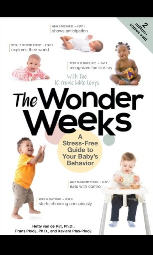 Zdjęcie oferty: The Wonder Weeks: A Stress-Free Guide to Your Baby