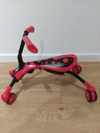 Zdjęcie oferty: Jeździk Scramble Bug Stan Idealny