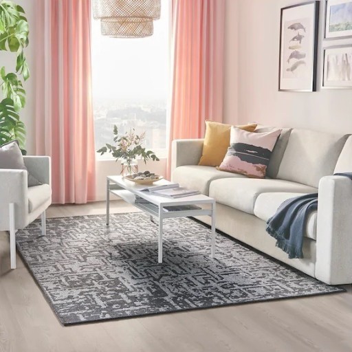 Zdjęcie oferty: IKEA dywan GLUMSO CIEMNOSZARY 165x240 SUPER PROMO