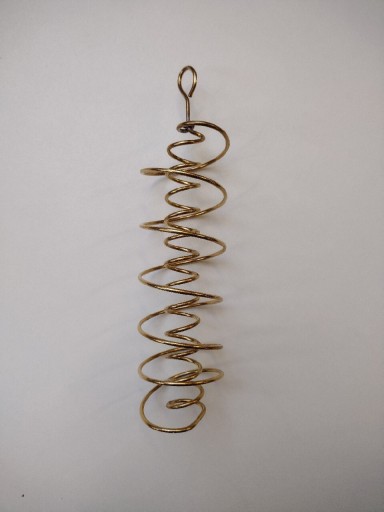 Zdjęcie oferty: Podwójna spirala DNA (średnia 15 cm)