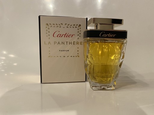 Zdjęcie oferty: Cartier La Panthere perfumy 50ml oryginalne