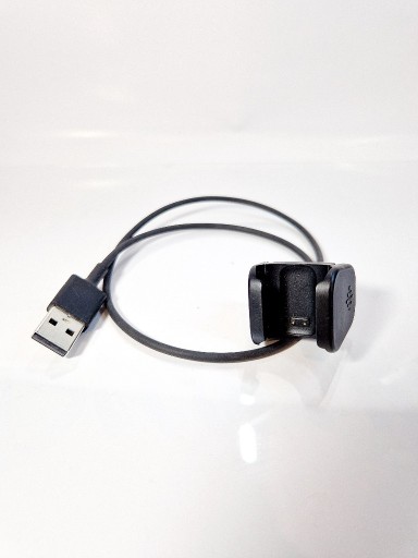 Zdjęcie oferty: Stacja dokująca klips kabel USB do FitBit Charge 4