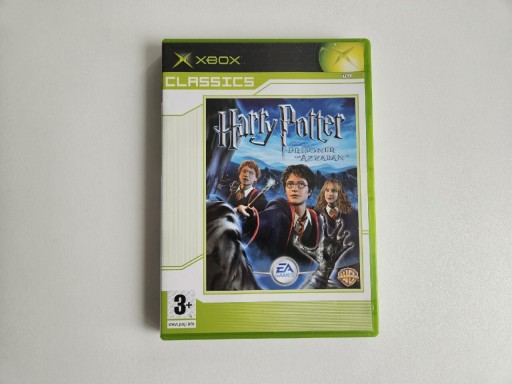 Zdjęcie oferty: Gra HARRY POTTER AND THE PRISONER OF AZKABAN