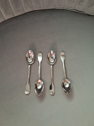 Zdjęcie oferty: Łyżeczki do kawy Hefra stal szlachetna