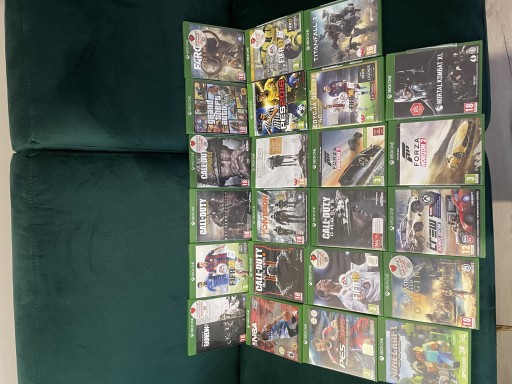 Zdjęcie oferty: Gry na Xbox one! Ceny w opisie