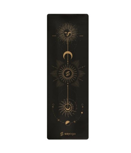 Zdjęcie oferty: Mata do jogi Sayoga Performance - Moon Sun Harmony