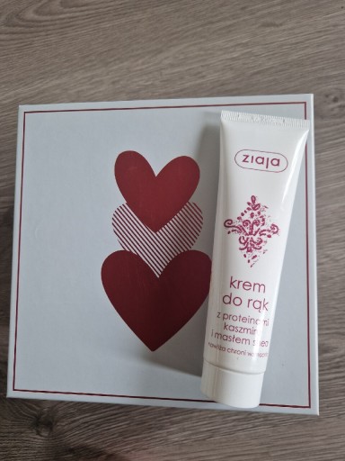 Zdjęcie oferty: Krem Ziaja 100 ml 