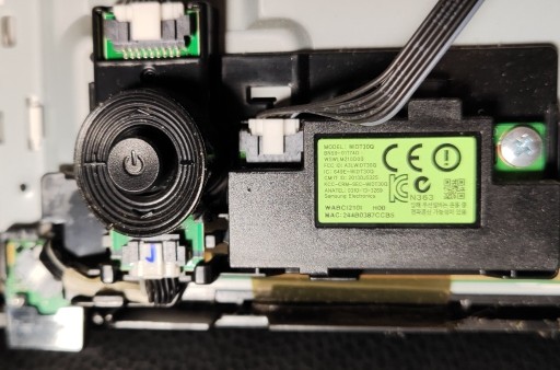 Zdjęcie oferty: SAMSUNG MODUŁ IR WiFi Joyst UE43J5500AW BN59-01174D BN96-35176A BN41-02150A