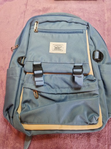 Zdjęcie oferty: Nowy, pojemny plecak  ZMBABY