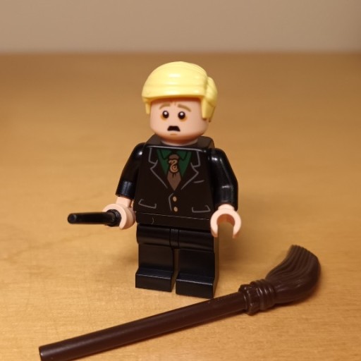 Zdjęcie oferty: LEGO Harry Potter: Draco Malfoy 76413 NOWA