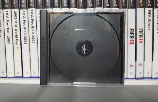 Zdjęcie oferty: Pudełko Pudełka Logo PlayStation BOX PS1 PSX NOWE 