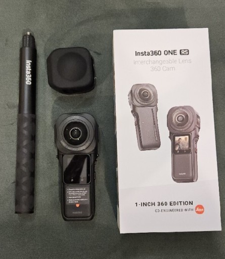 Zdjęcie oferty: Kamera 360 Insta360 ONE RS