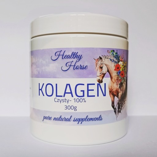 Zdjęcie oferty: Suplement Healthy Horse Kolagen 100%