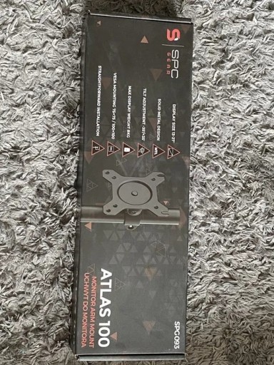 Zdjęcie oferty: SPC Gear Atlas 100