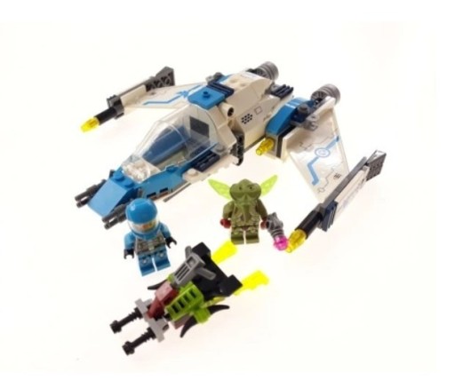 Zdjęcie oferty: Lego Space Galaxy 70701 Swarm Interceptor