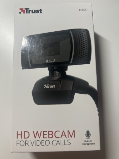 Zdjęcie oferty: Trudy video calls webcam