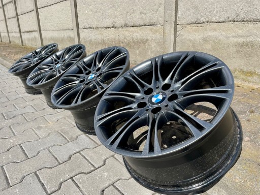 Zdjęcie oferty: Felgi BMW M Pakiet Styling 135 18" 8J 8.5J 