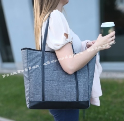 Zdjęcie oferty: Torba shopper big "viness" od HABILE DESIGN 