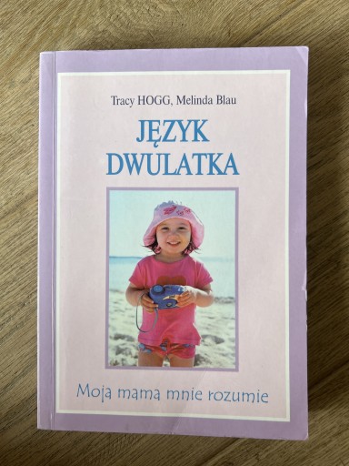 Zdjęcie oferty: Język Dwulatka Melinda Blau jak nowa Łódź 