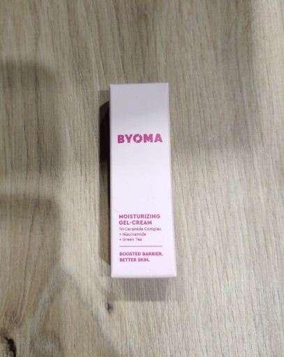 Zdjęcie oferty: BYOMA Moisturizing Gel-Cream nawilżający 5 ml