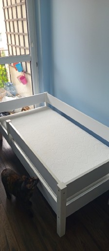 Zdjęcie oferty: Łóżko dziecięce 70x140